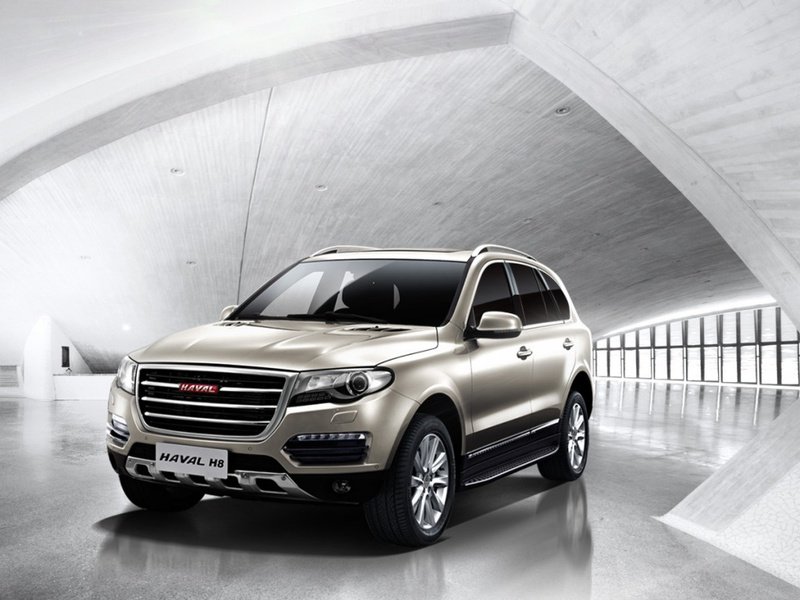 Купить фаркоп на Haval в Питере