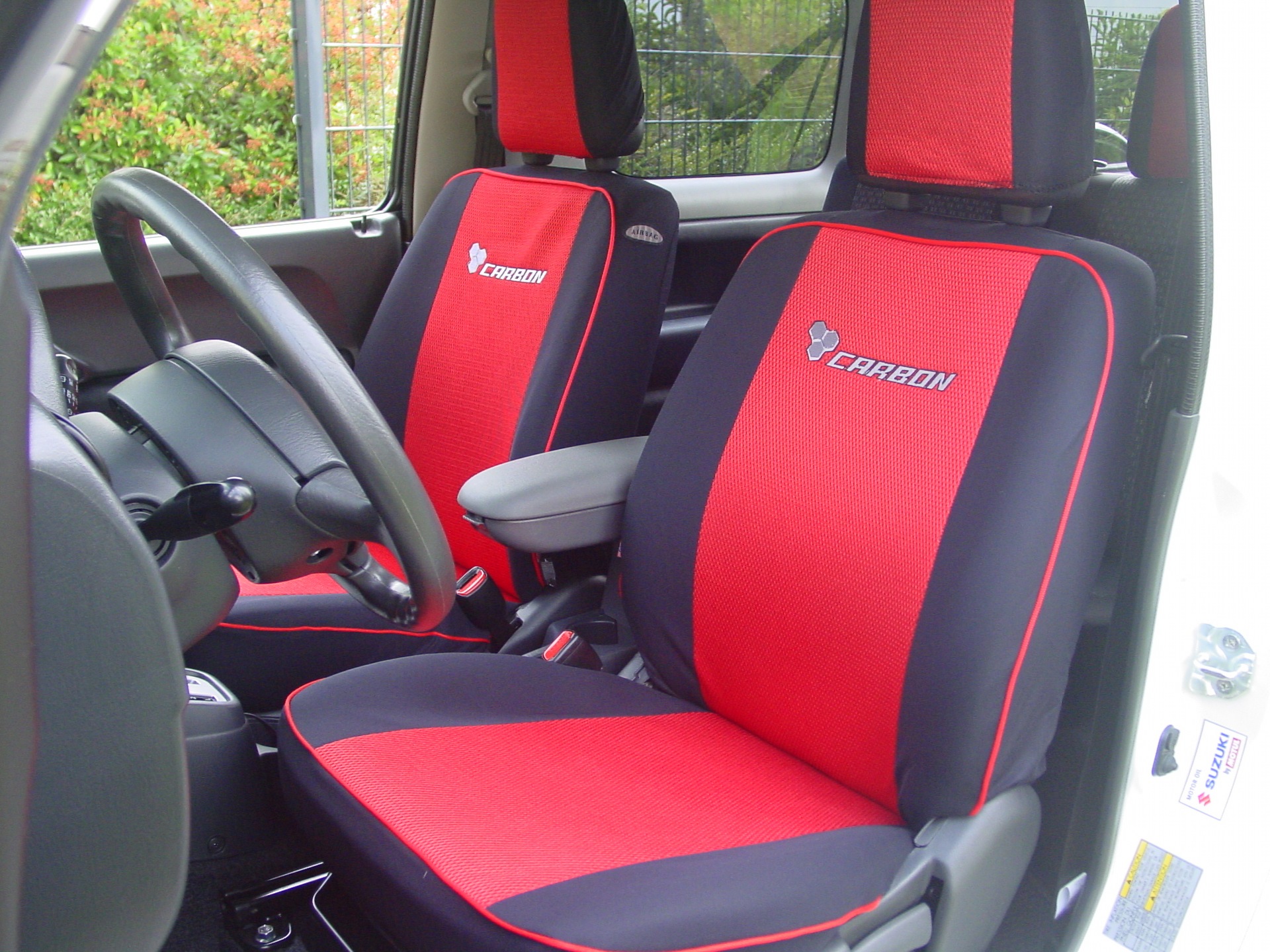 Чехлы сидений Suzuki в Питере