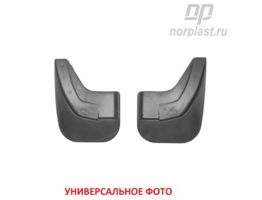 Брызговики для Honda Accord (2008-2013) (передняя пара) Нор Пласт